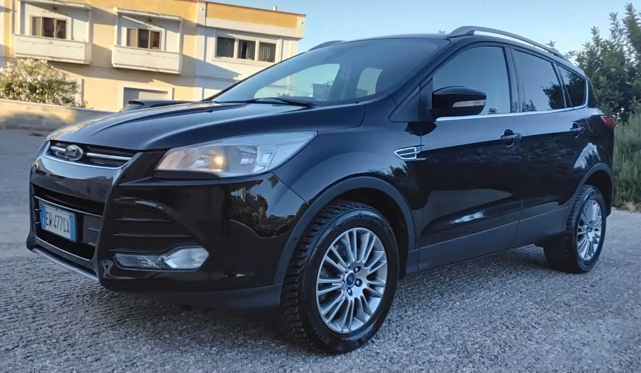 Ford Kuga 2014 photo 3