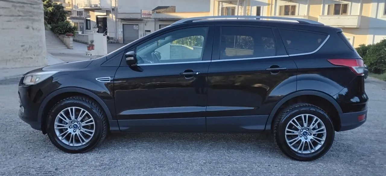 Ford Kuga 2014 photo 4