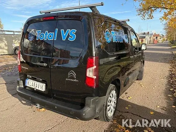 Citroen Berlingo 2018 photo 4