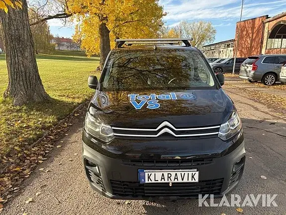 Citroen Berlingo 2018 photo 2