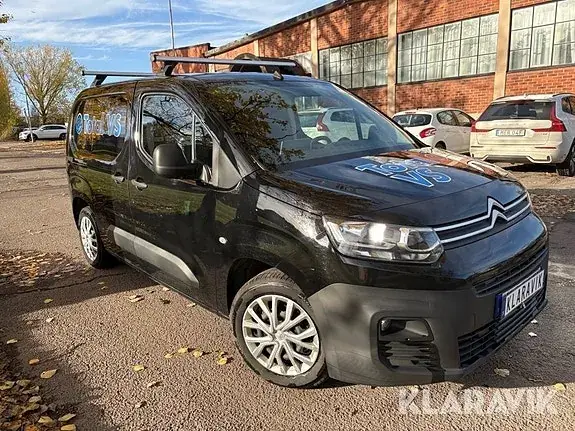 Citroen Berlingo 2018 photo 3