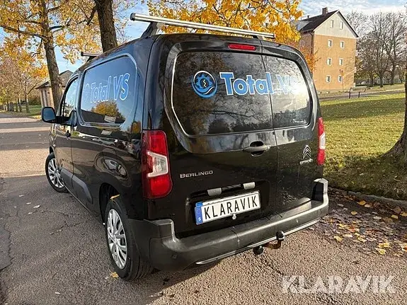 Citroen Berlingo 2018 photo 5