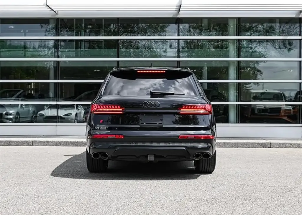 Audi Sq7 2024 photo 4