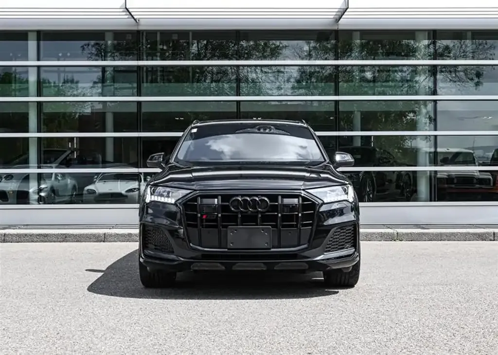 Audi Sq7 2024 photo 3