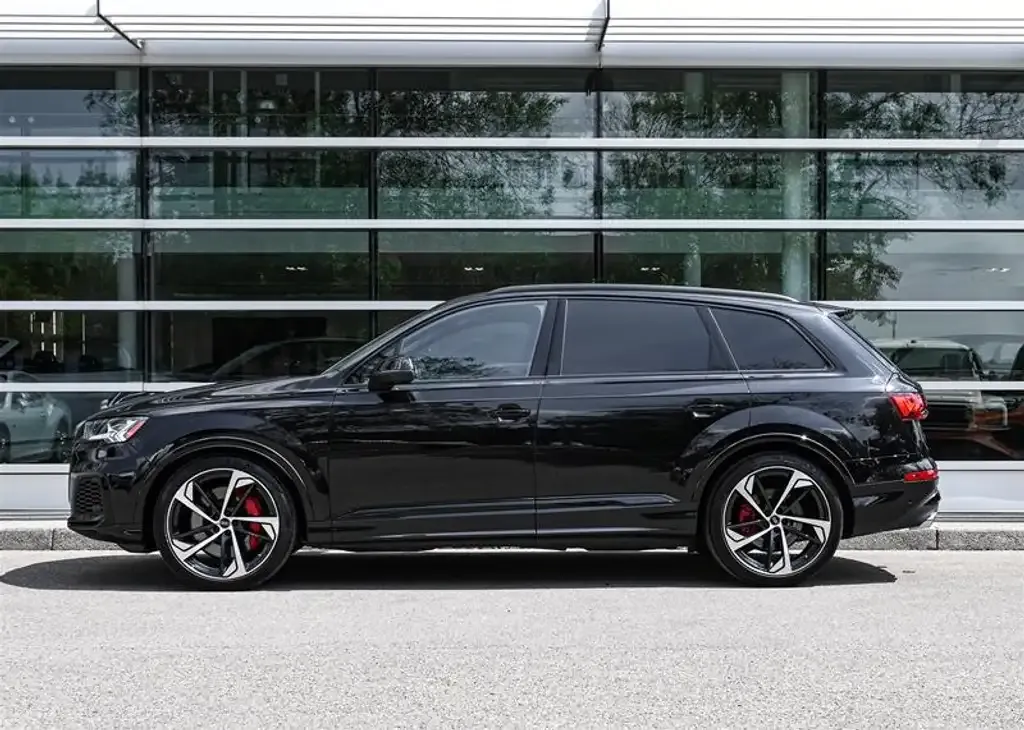 Audi Sq7 2024 photo 2