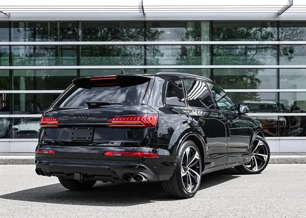 Audi Sq7 2024 photo 5