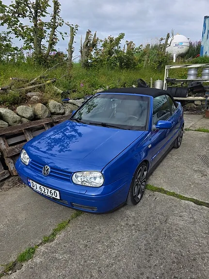 Volkswagen Golf Iv