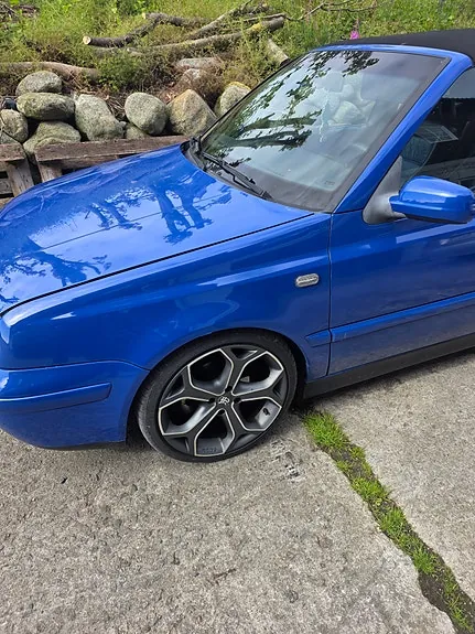 Volkswagen Golf Iv 1999 photo 2