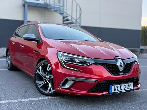 Renault Megane 2018 photo 4