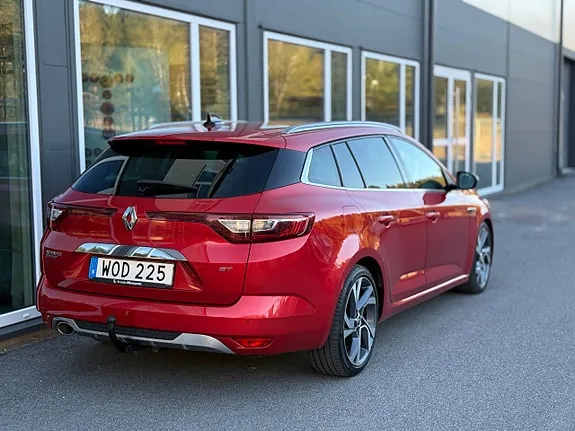 Renault Megane 2018 photo 3