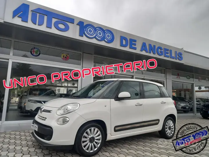 Fiat 500L 2015 photo 2