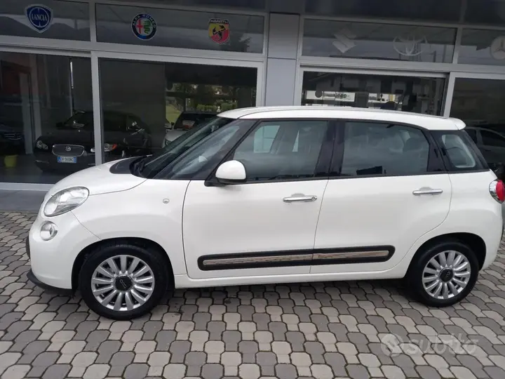 Fiat 500L 2015 photo 4