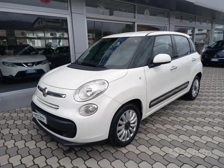Fiat 500L