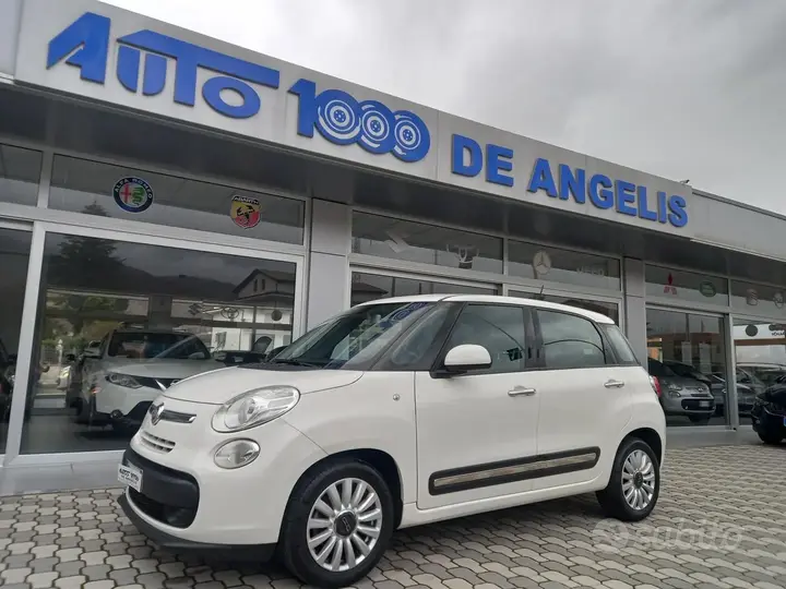 Fiat 500L 2015 photo 3