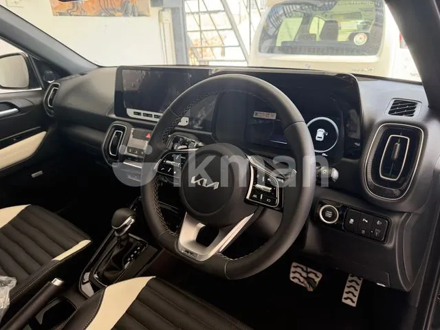 Kia Sonet 2026 photo 3