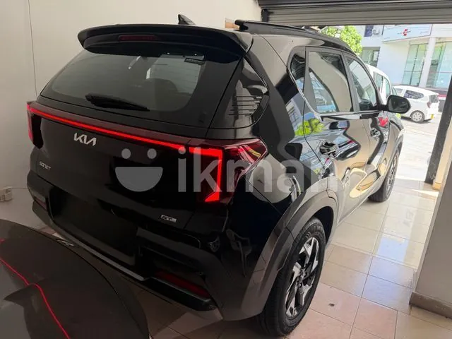 Kia Sonet 2026 photo 2