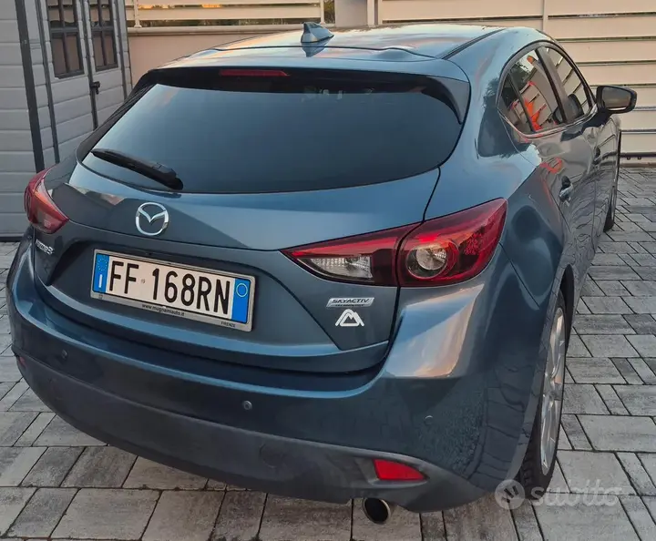 Mazda Mazda3