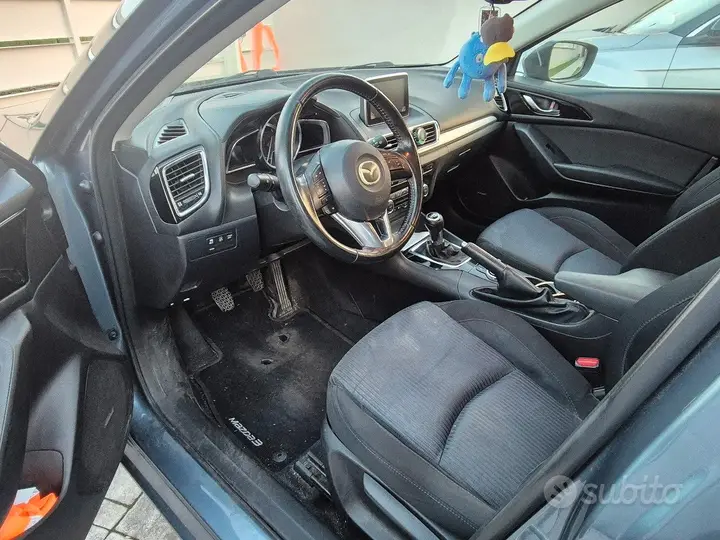 Mazda Mazda3 2016 photo 5