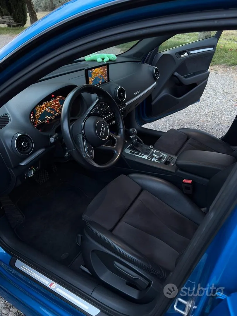 Audi A3 2019 photo 4
