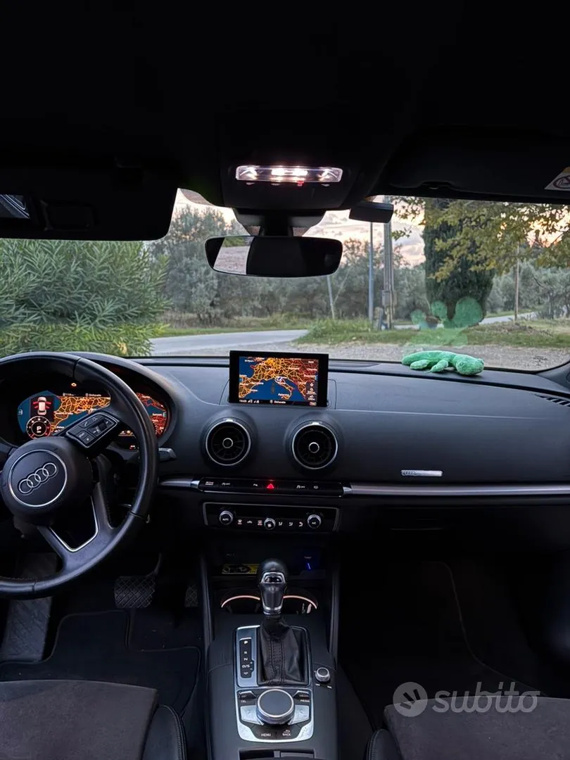 Audi A3 2019 photo 5