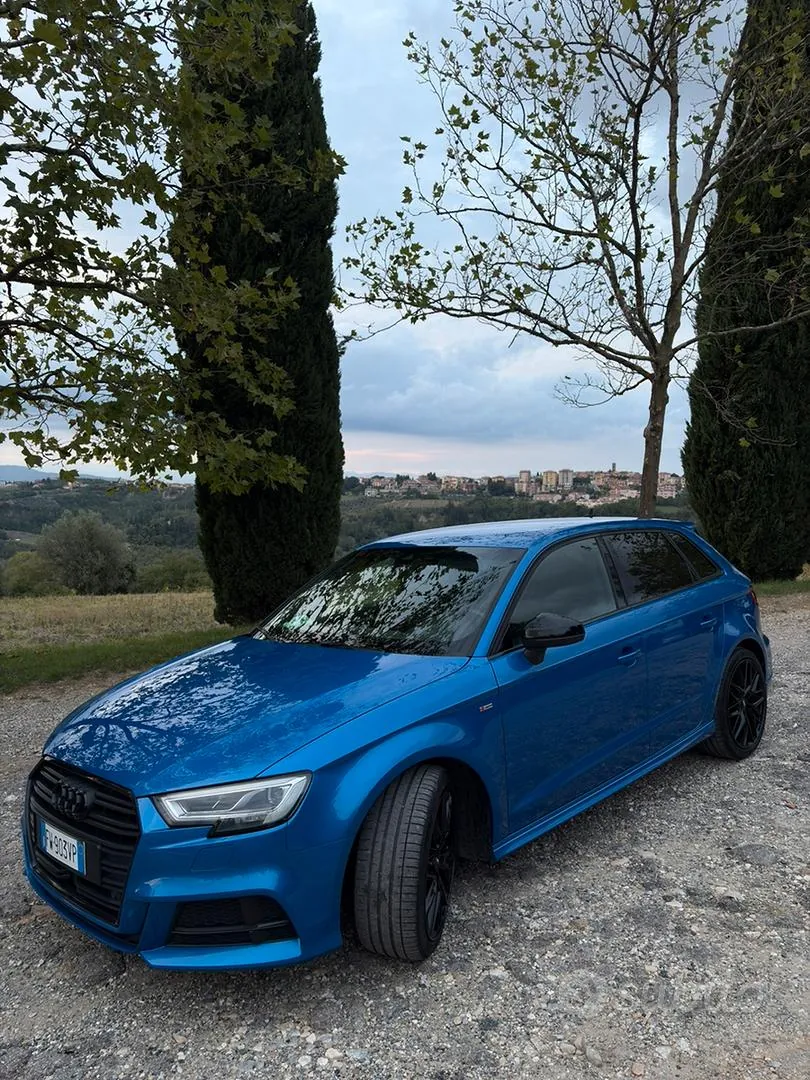 Audi A3 2019 photo 3