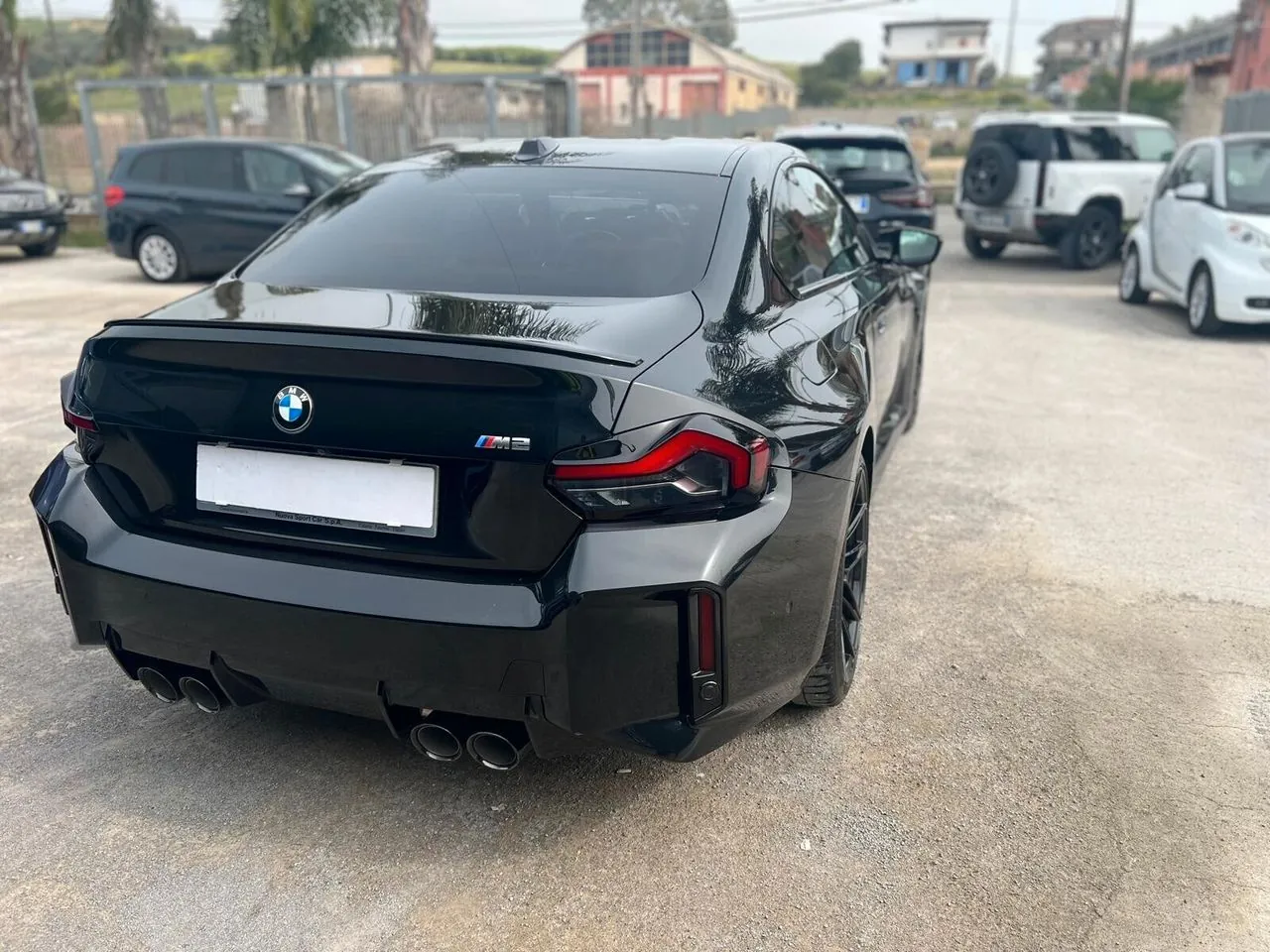 BMW M2 2024 photo 4
