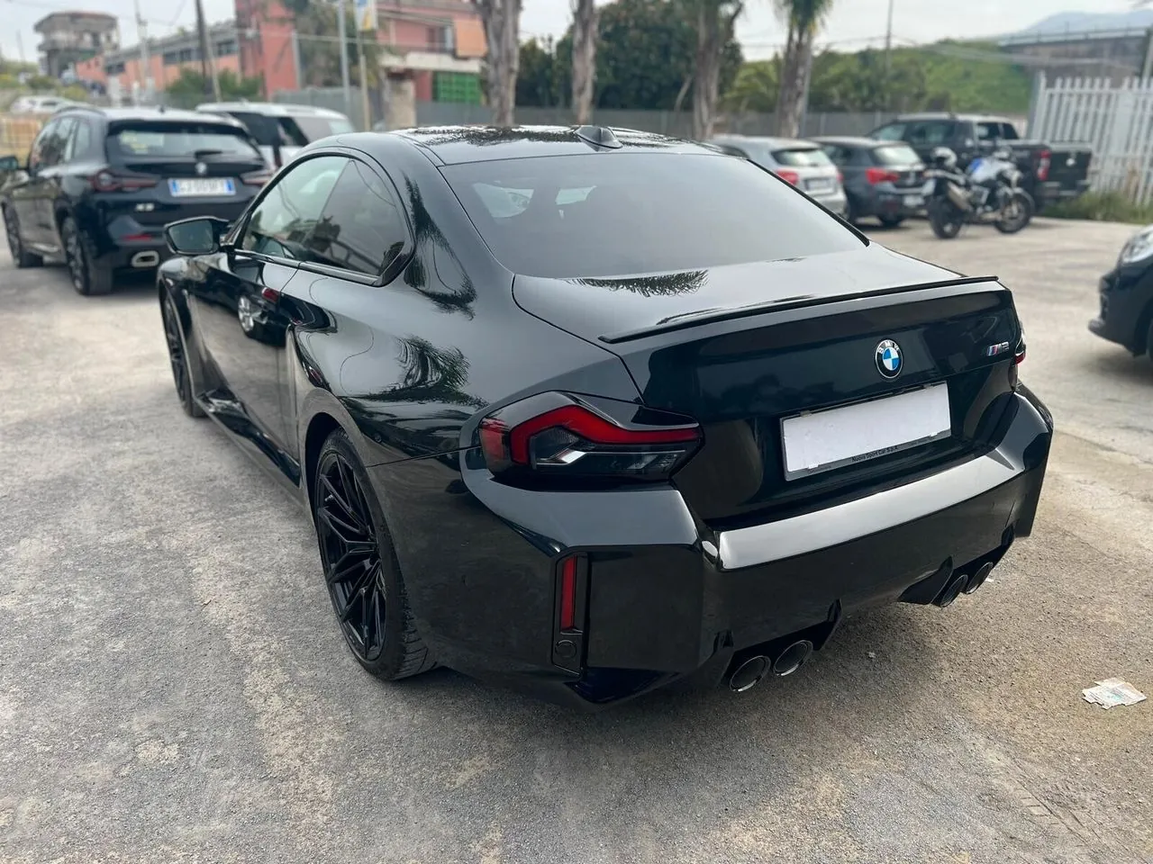 BMW M2 2024 photo 5