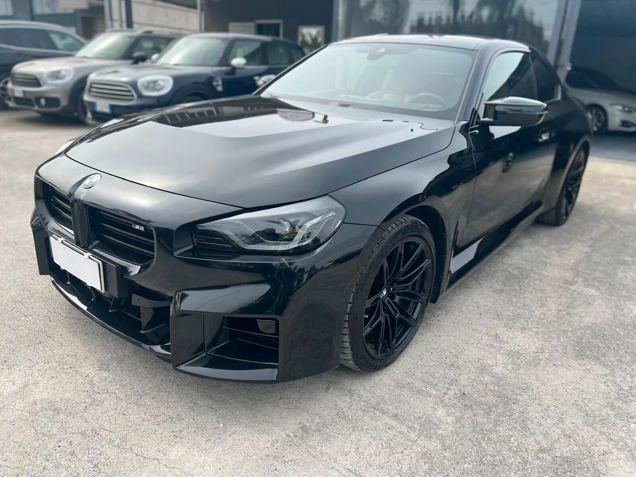 BMW M2