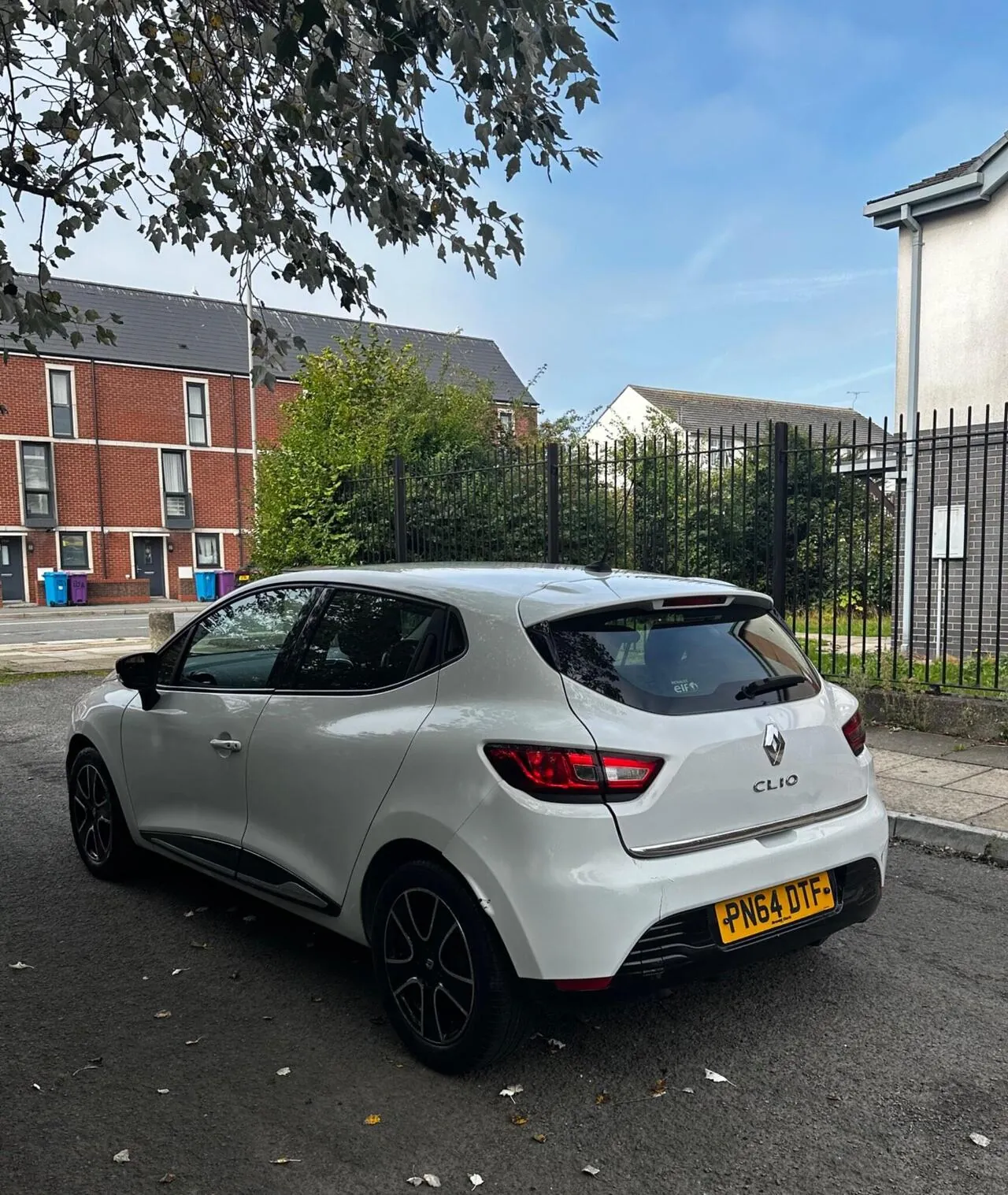 Renault Clio 2014 photo 5