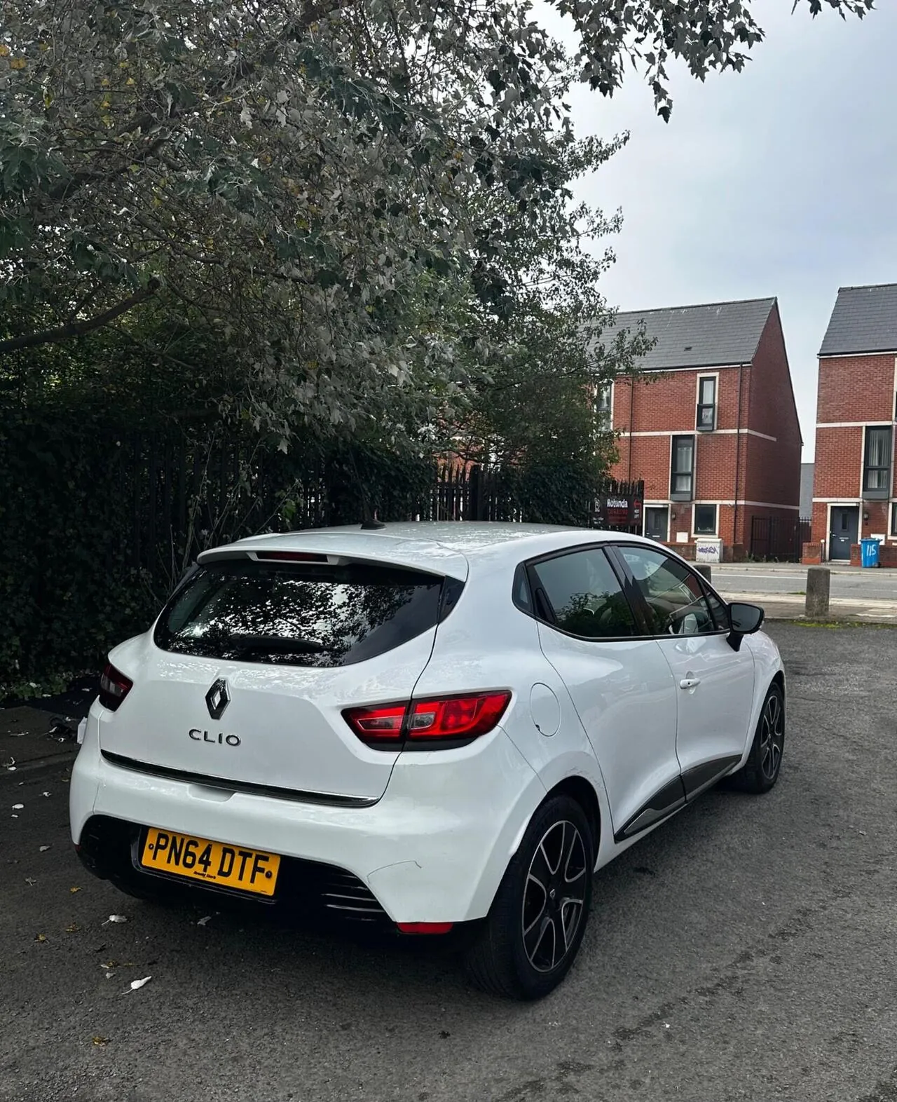 Renault Clio 2014 photo 4