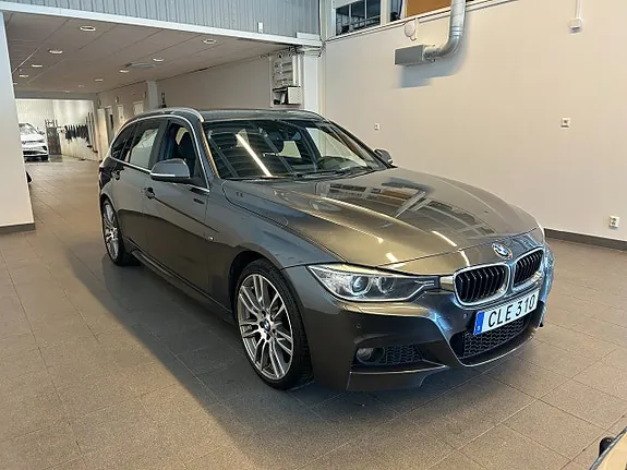 BMW 330D 2014 photo 4