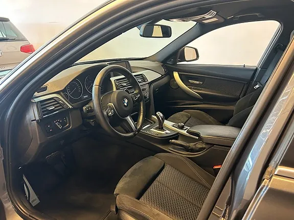 BMW 330D 2014 photo 5