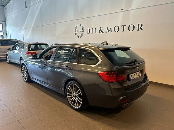 BMW 330D 2014 photo 2
