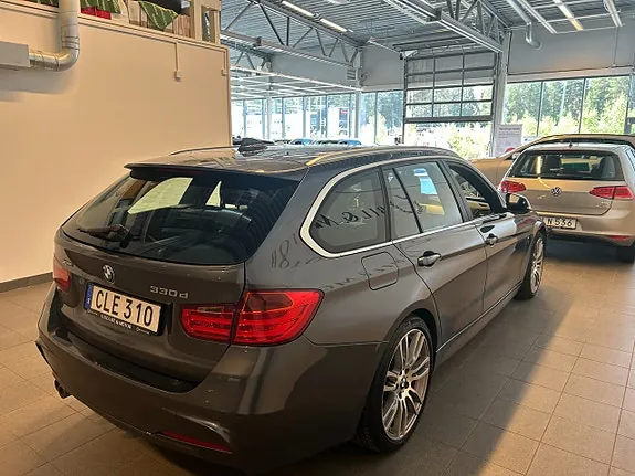 BMW 330D 2014 photo 3