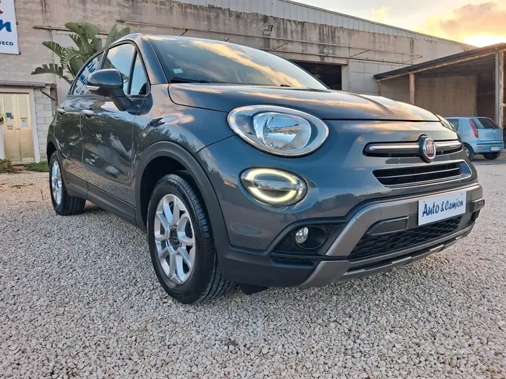 Fiat 500X 2020 photo 4