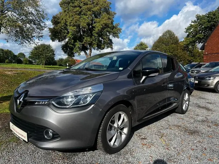 Renault Clio Iv