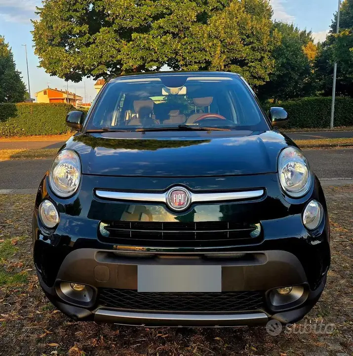 Fiat 500L 2014 photo 2