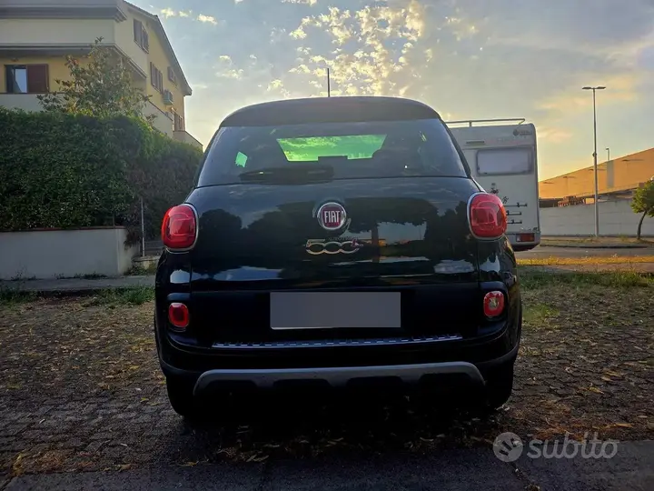 Fiat 500L 2014 photo 3