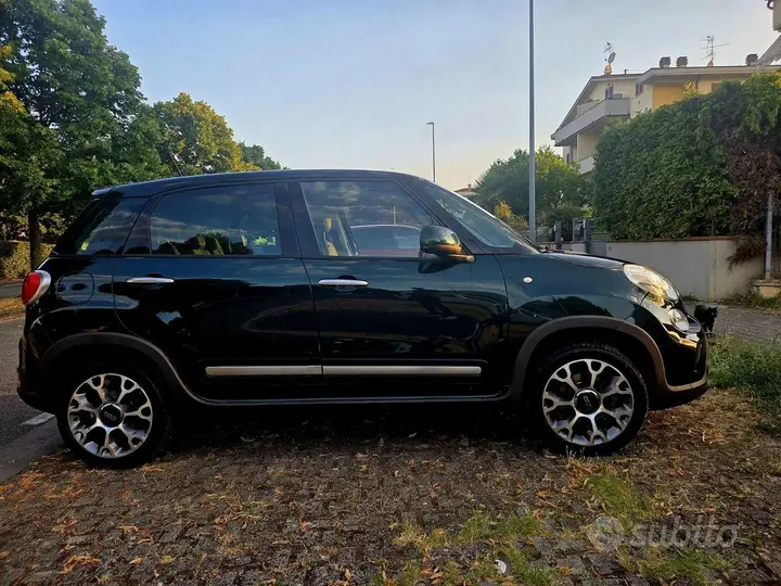 Fiat 500L 2014 photo 4