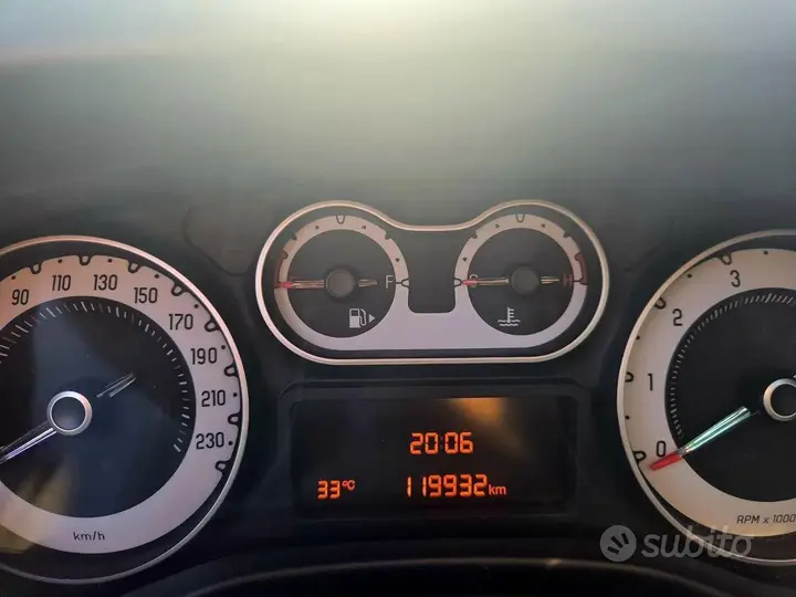 Fiat 500L 2014 photo 5