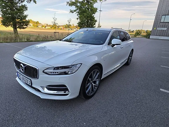 Volvo V90 2019 photo 4