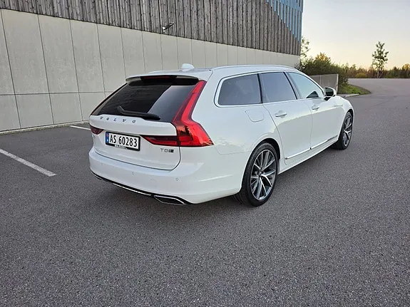 Volvo V90 2019 photo 5