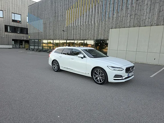 Volvo V90 2019 photo 3