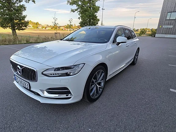 Volvo V90 2019 photo 2