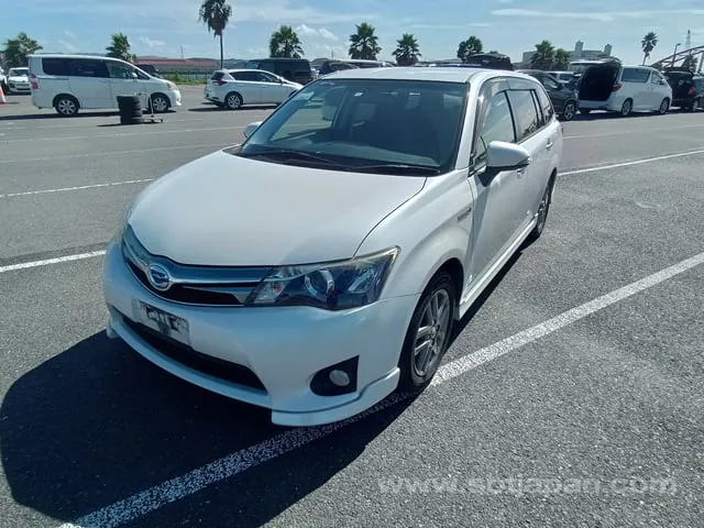 Toyota Corolla 2014 photo 2