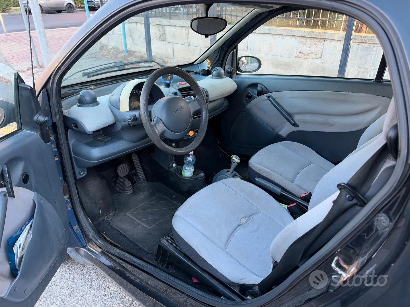 Smart Fortwo 2003 photo 4