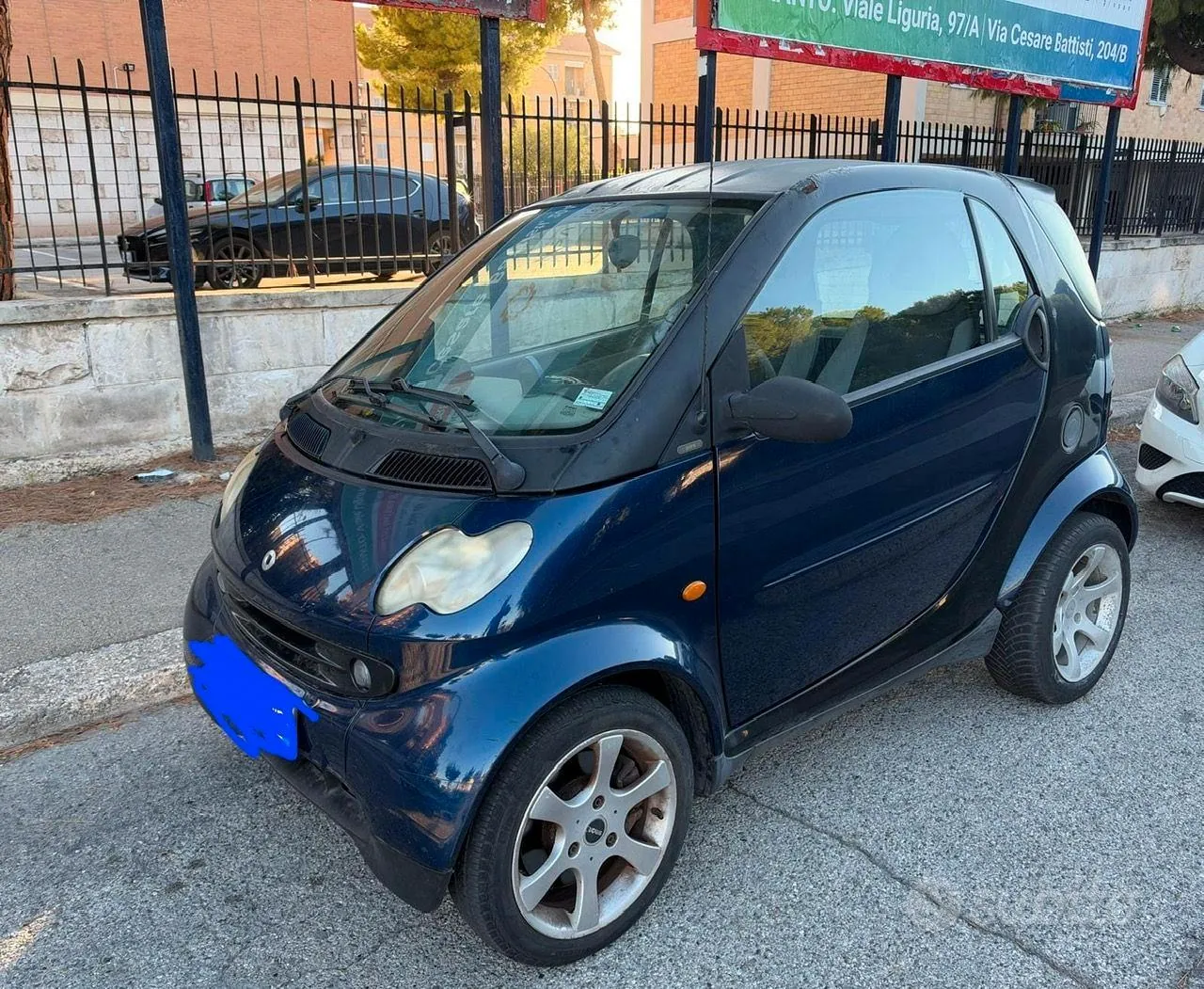 Smart Fortwo