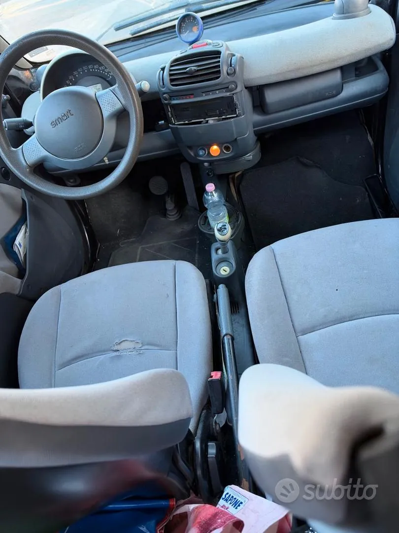 Smart Fortwo 2003 photo 5
