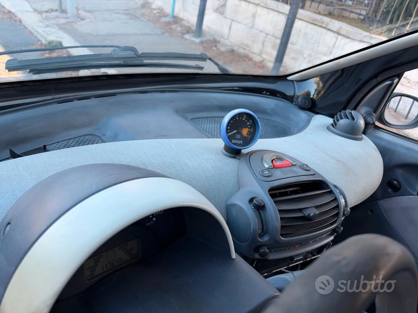 Smart Fortwo 2003 photo 3
