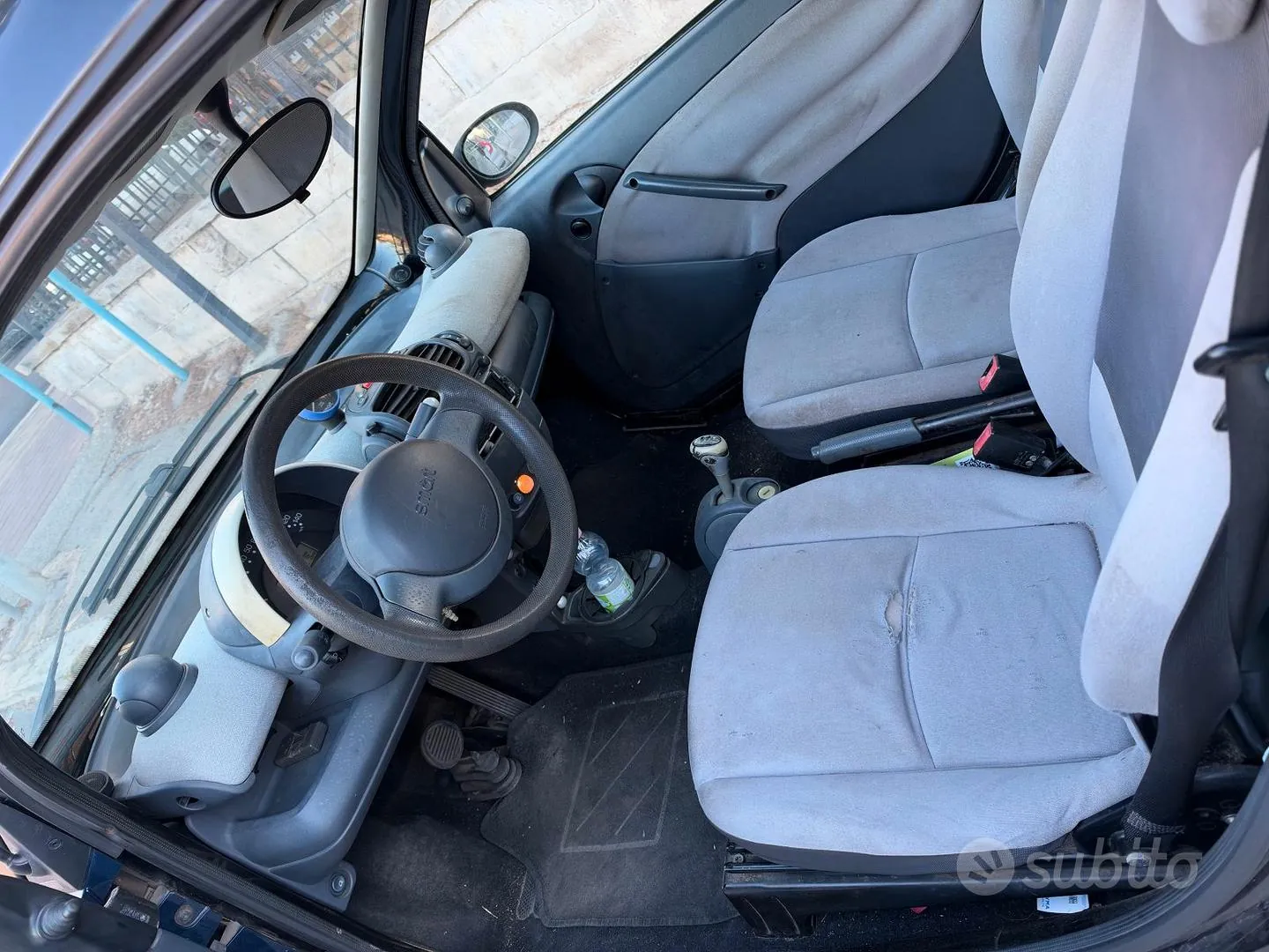 Smart Fortwo 2003 photo 2